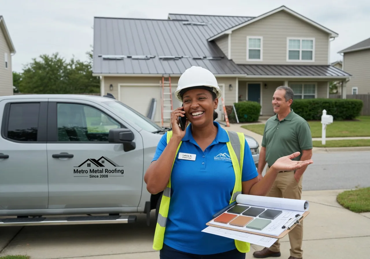 Metal Roofing Installation Reyno, AR FAQs